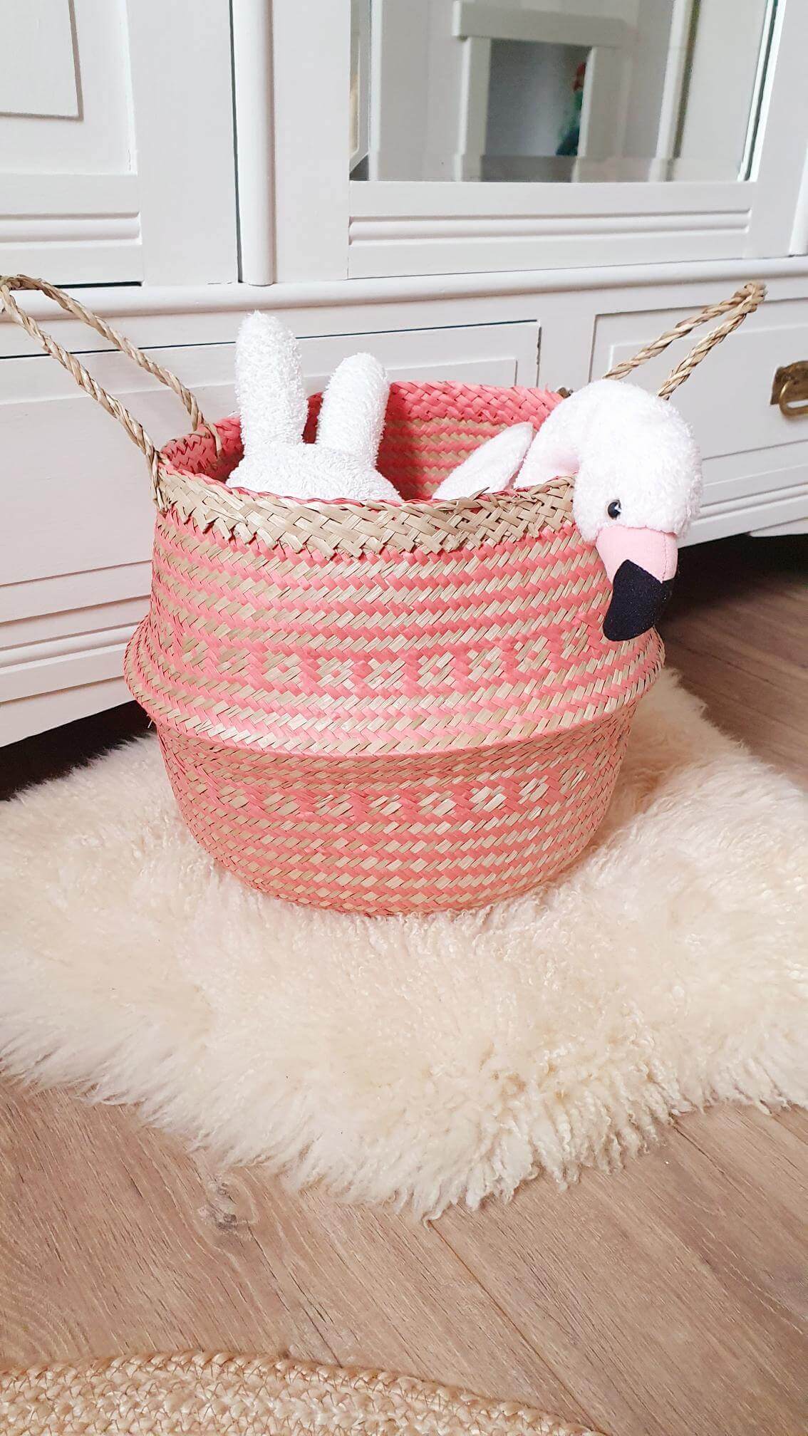 mand zeegras koraal rex london zeegras